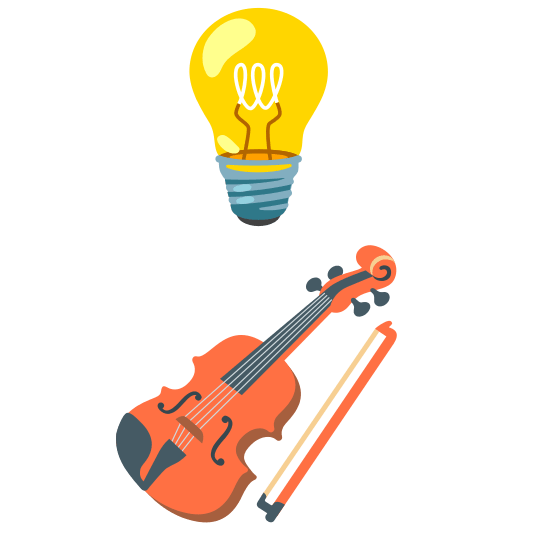 bulb violin