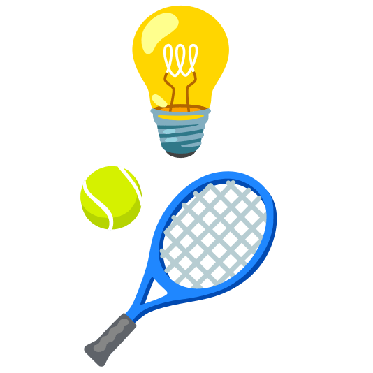 bulb tennis