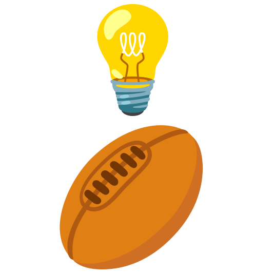 bulb rugby football