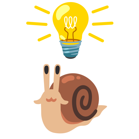 bulb snail