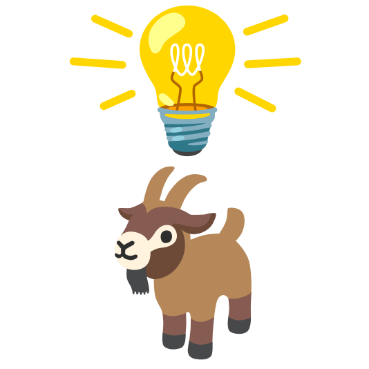bulb goat