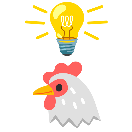 bulb chicken