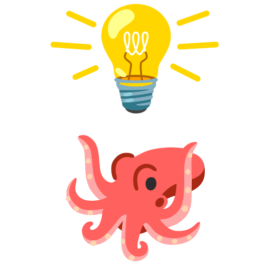 bulb octopus
