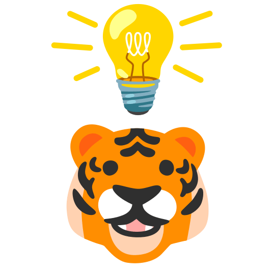 bulb tiger
