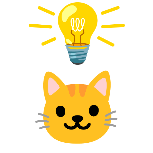 bulb cat