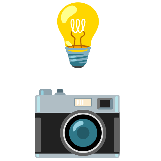 bulb camera