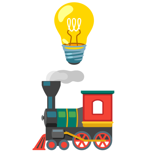 bulb steam locomotive