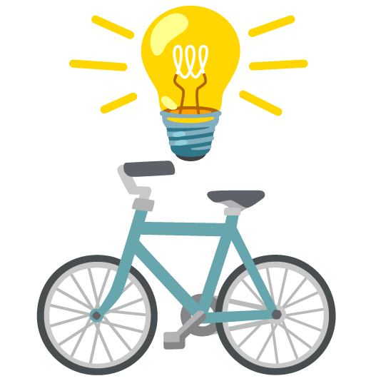 bulb bike