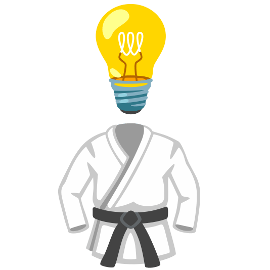 bulb martial arts uniform