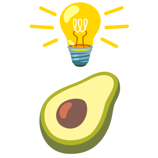 bulb avocado