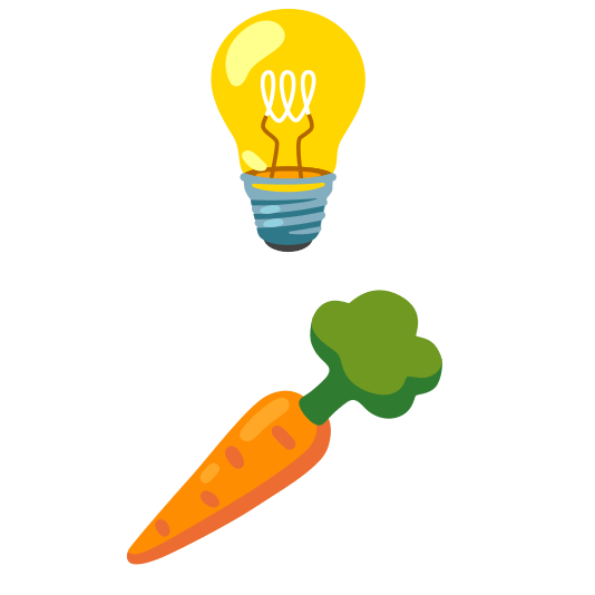 bulb carrot