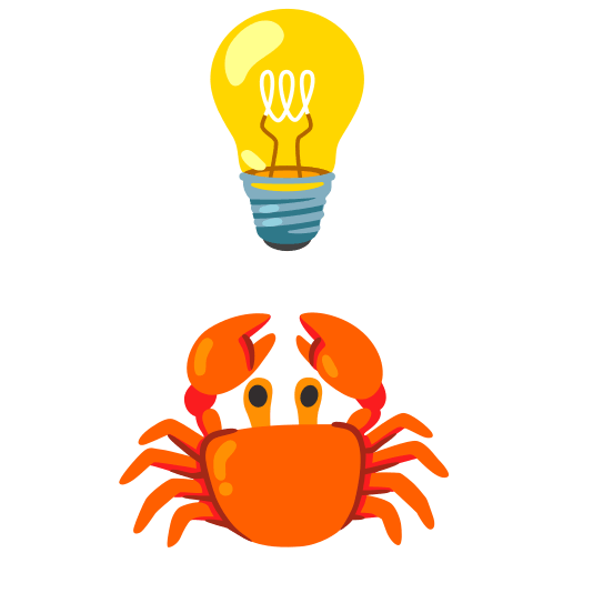 bulb crab