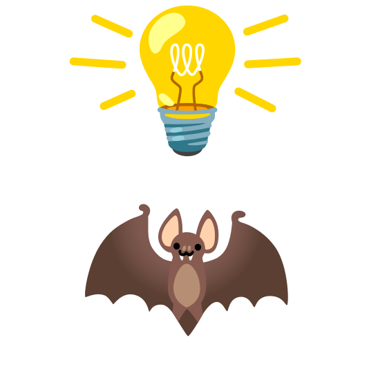 bulb bat