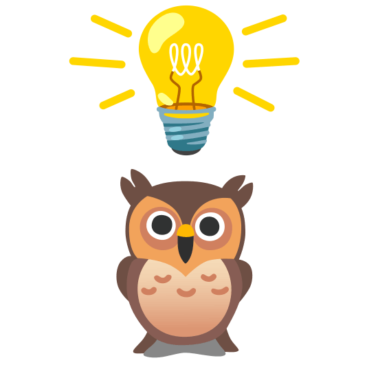 bulb owl