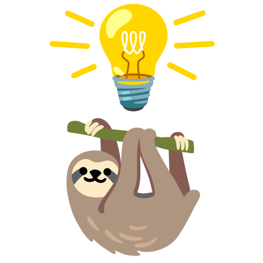 bulb sloth