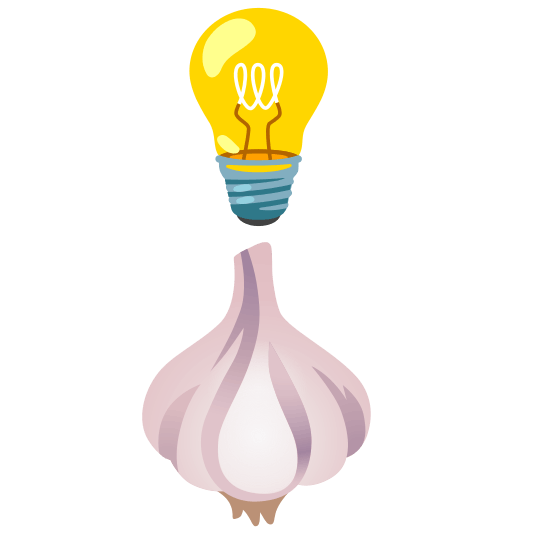 bulb garlic