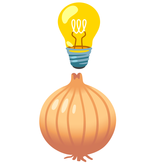bulb onion