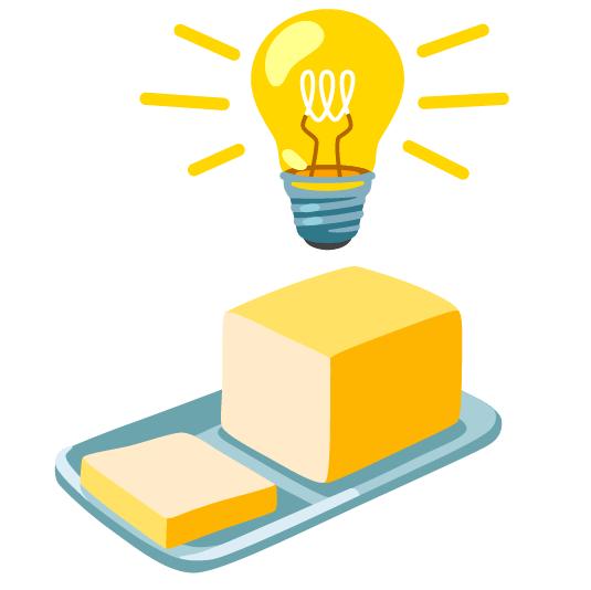bulb butter