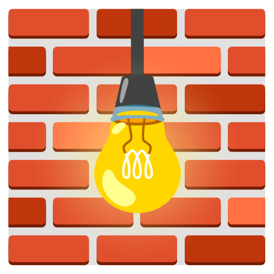 bulb bricks