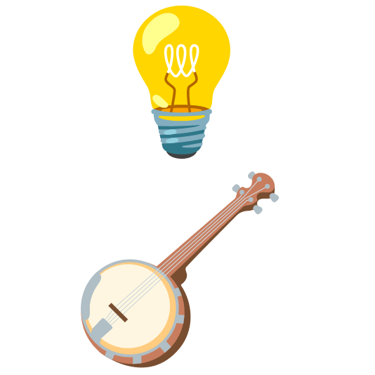 bulb banjo