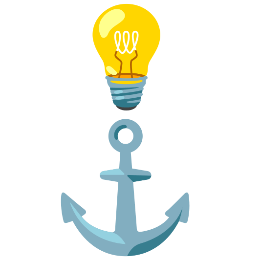 bulb anchor