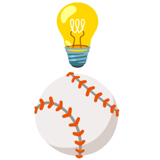bulb baseball