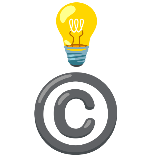 bulb copyright
