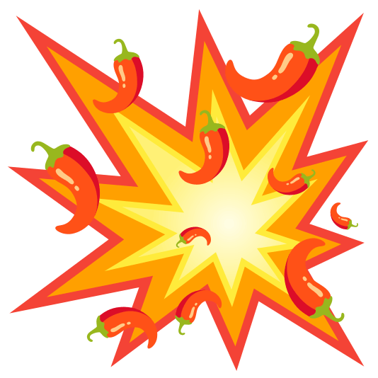 boom hot pepper
