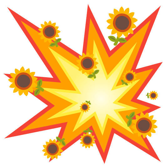 boom sunflower