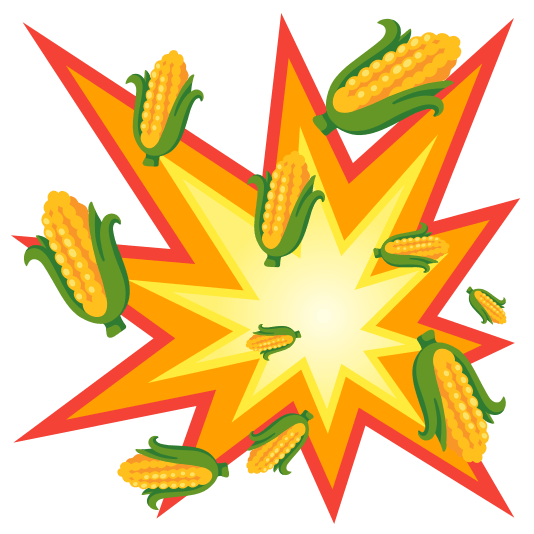 boom corn