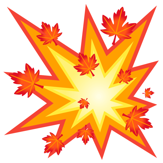boom maple leaf