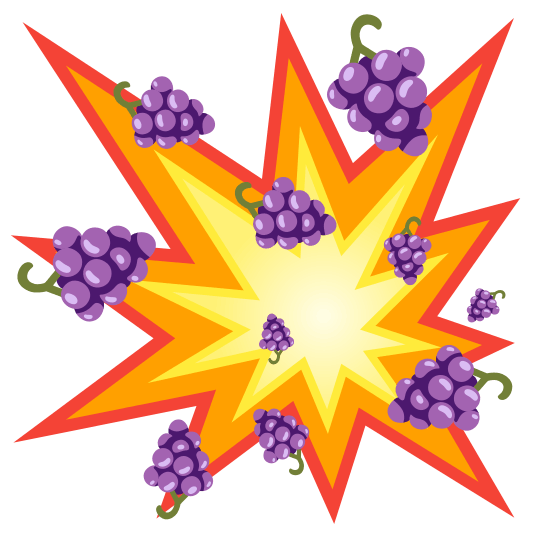 boom grapes