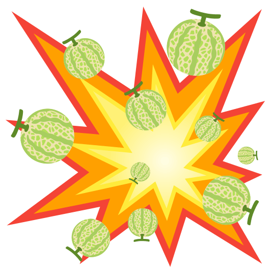 boom melon