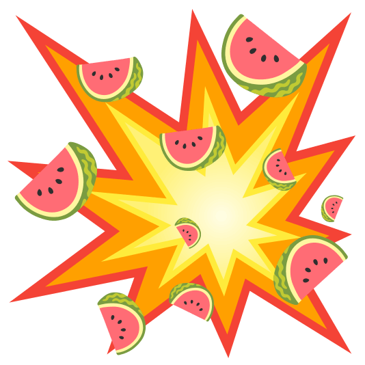 boom watermelon