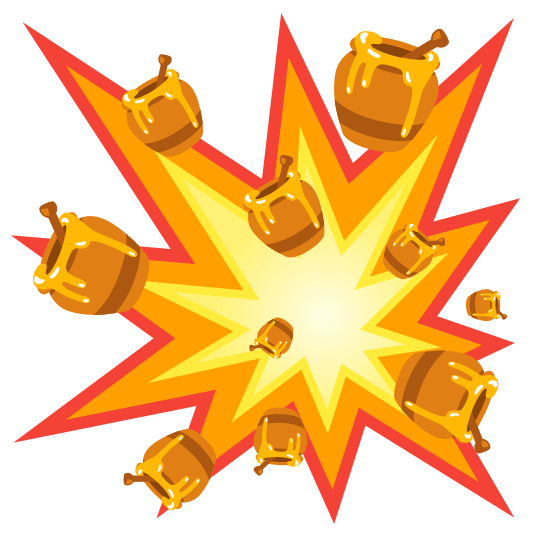 boom honey pot