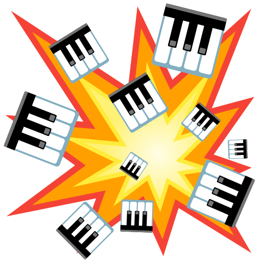 boom musical keyboard