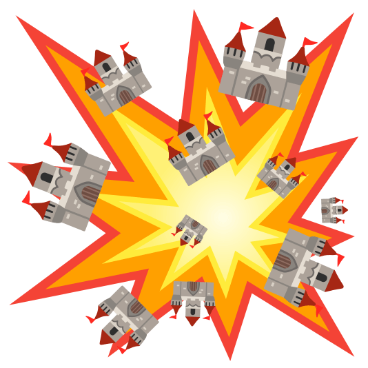 boom european castle