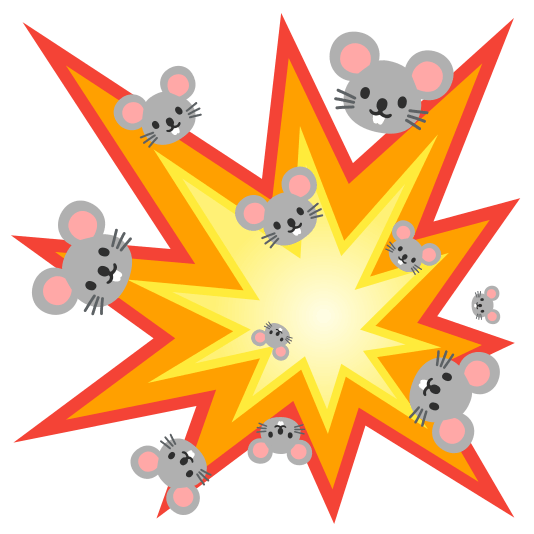 boom mouse