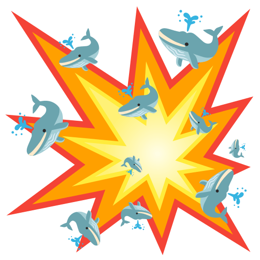 boom whale