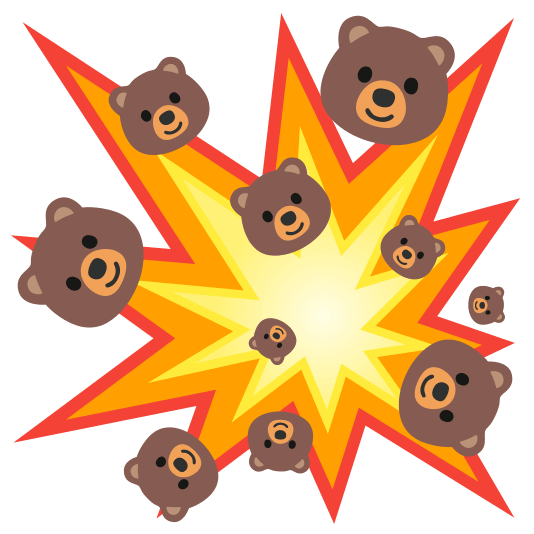 boom bear