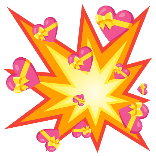 boom gift heart