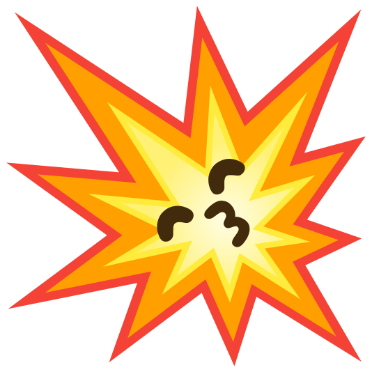 boom kissing smiling eyes