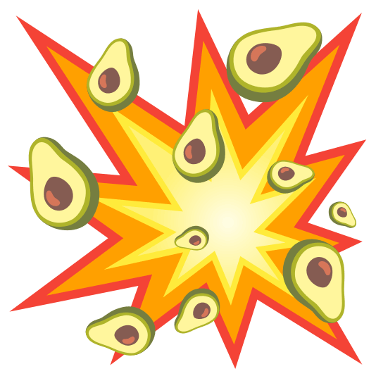 boom avocado