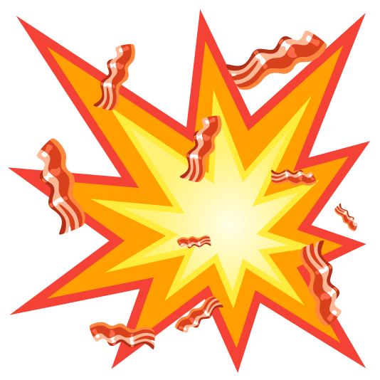 boom bacon