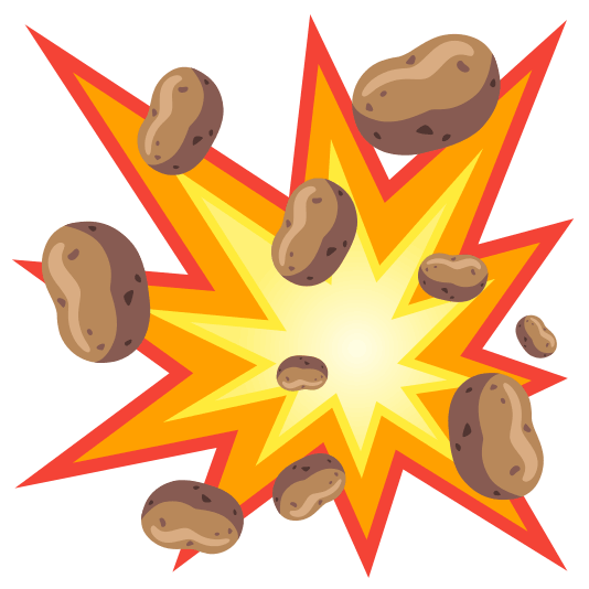 boom potato
