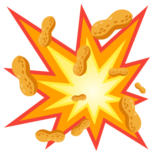 boom peanuts