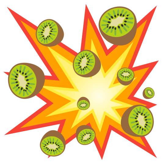 boom kiwifruit