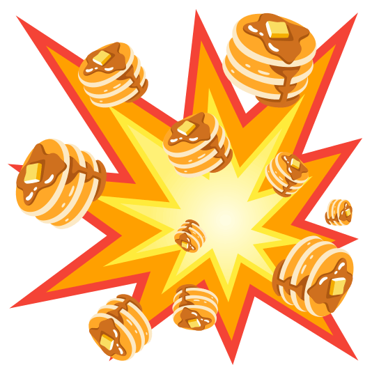 boom pancakes