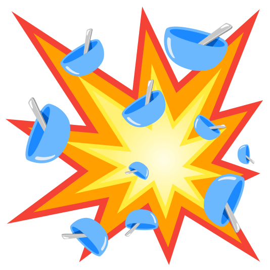 boom bowl with spoon