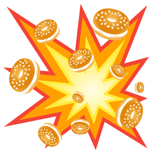 boom bagel